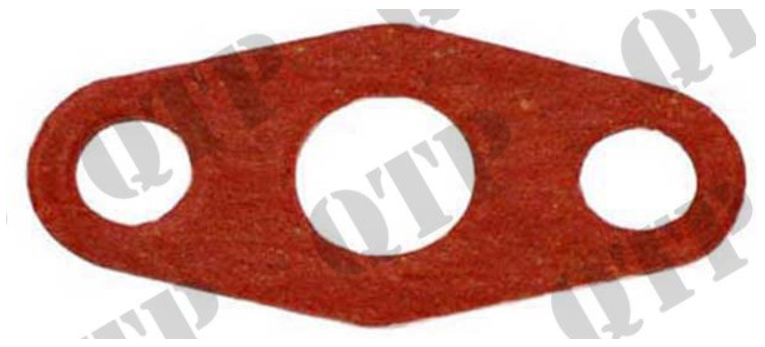 For MASSEY FERGUSON Turbocharger Gasket