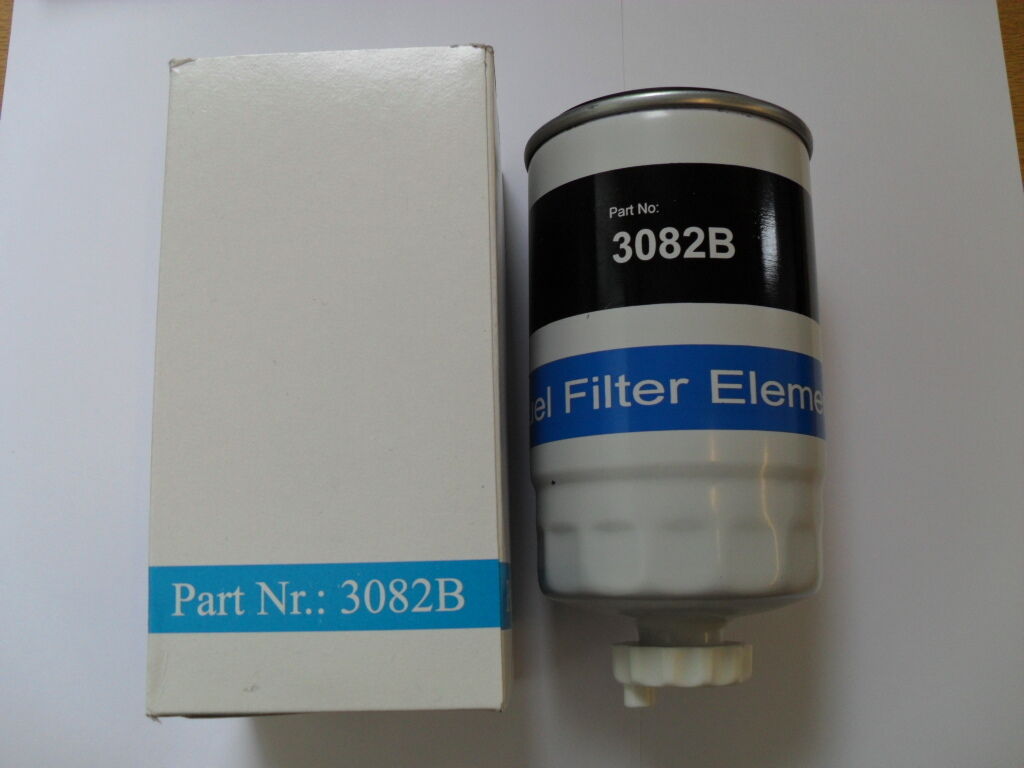For JCB FASTRAC Fuel Filter