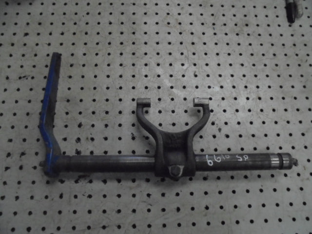 For FORD 5610 6610 7610 CLUTCH RELEASE CROSS SHAFT & FORK SQ CAB