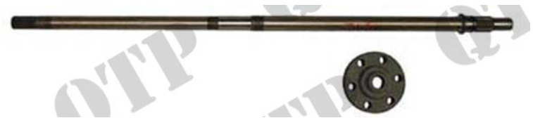 For FORD 10 series PTO SHAFT & HUB KIT