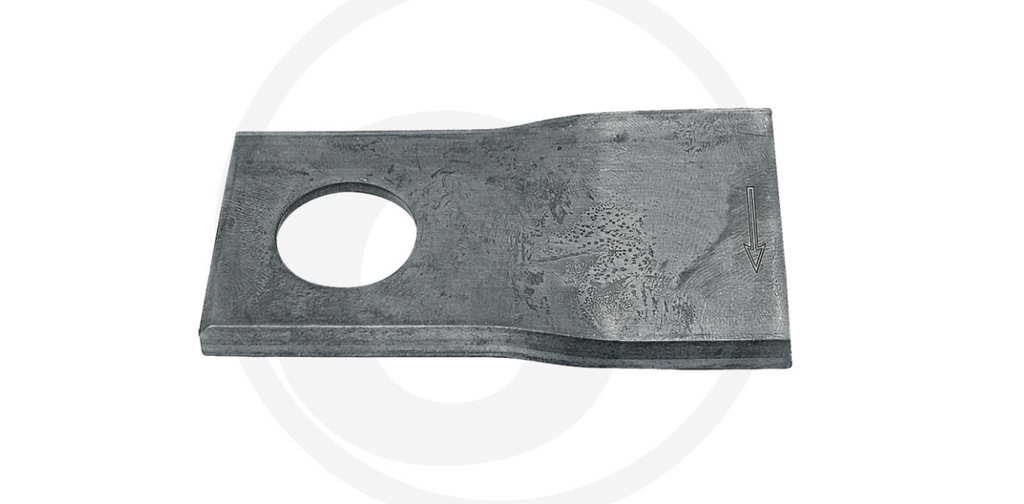 For JF - Stoll MOWER BLADES 109 X 47 (25) RIGHT