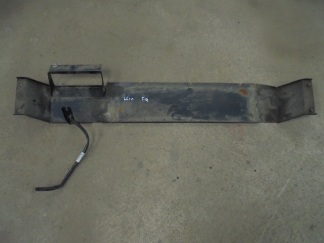 Ford 5610 6610 7610 Super Q Cab Radio Mounting Bracket In Cab Roof