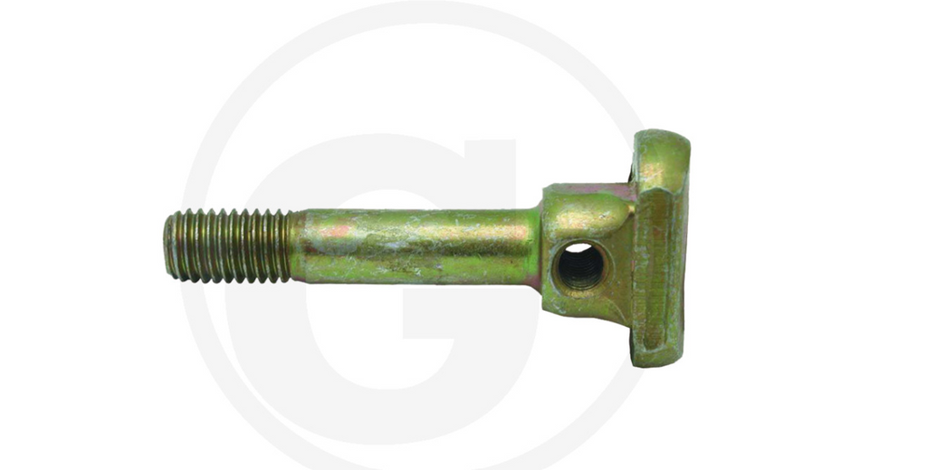 For KRONE SWATHER TINE Bolt M12 x 72 PACK OF 10