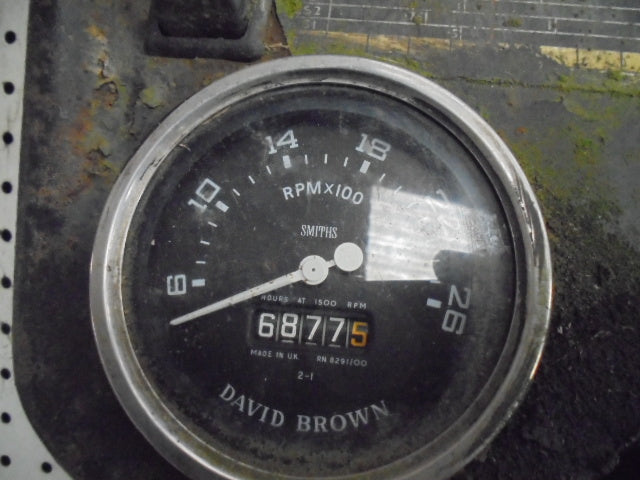 For DAVID BROWN 996 Q CAB DASH ASSEMBLY