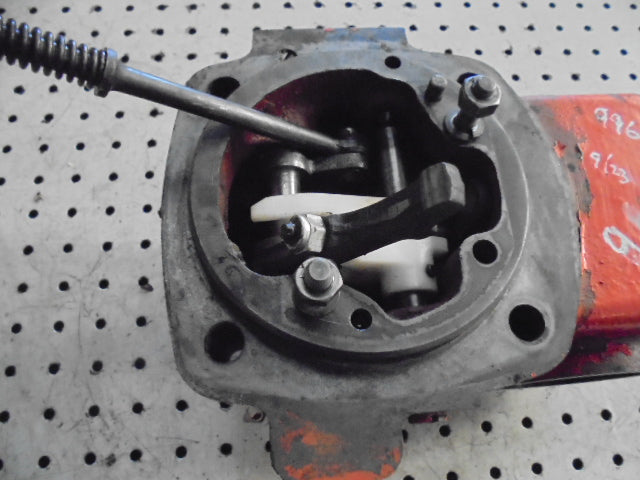 For DAVID BROWN 990 995 996 Hydraulic Cross Shaft RH Mounting Block Assembly