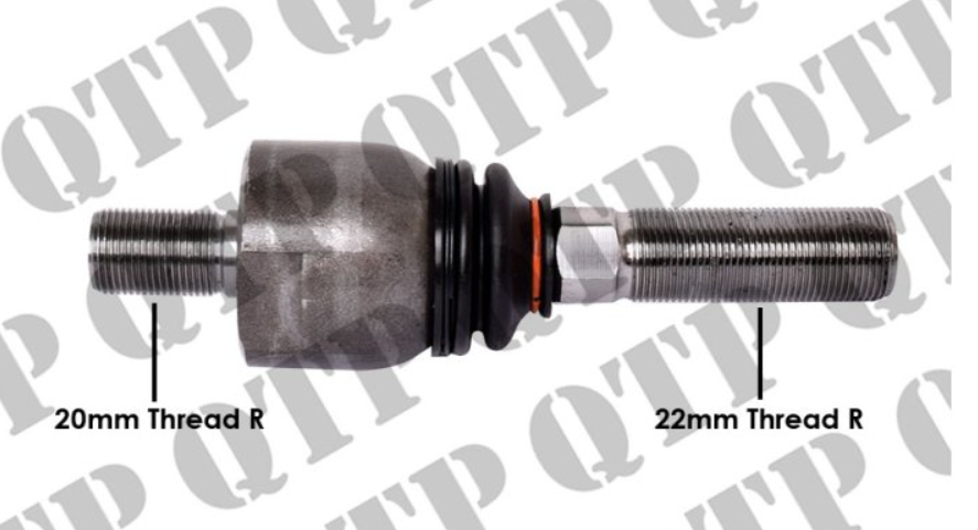 For CASE IH 85 95 BALL JOINT RH ZF APL 325 & APL 335 Axles