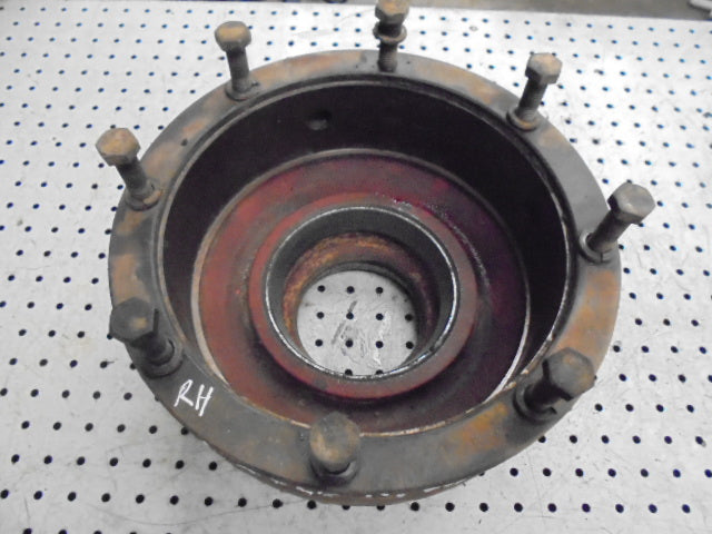 For DAVID BROWN 1490 4wd FRONT AXLE HUB (db axle)