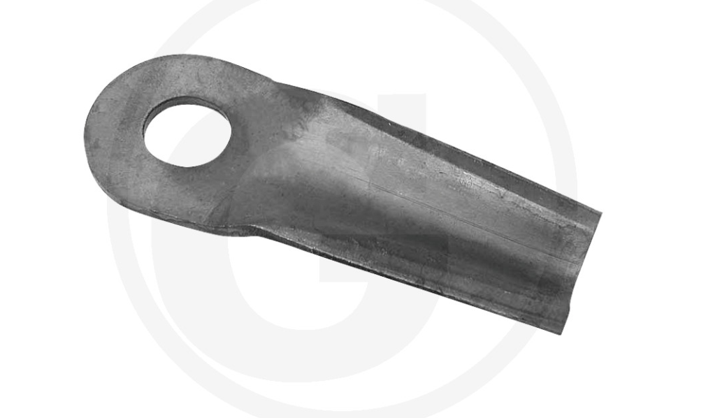 For KUHN MOWER BLADES 112 X 50mm (25) Curved