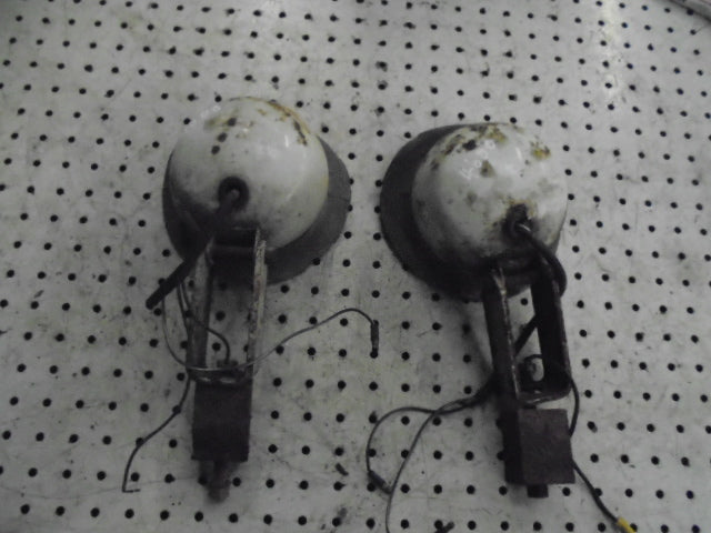 For FORD 4600 - 7610 FRONT HEADLAMPS & BRACKETS