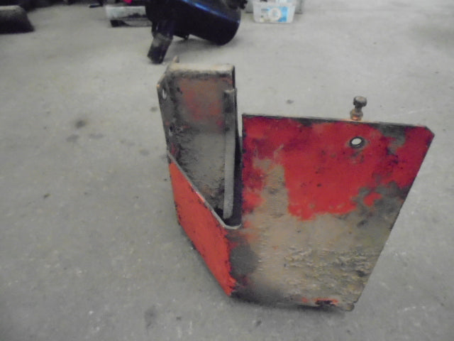For DAVID BROWN 1490 BATTERY TRAY