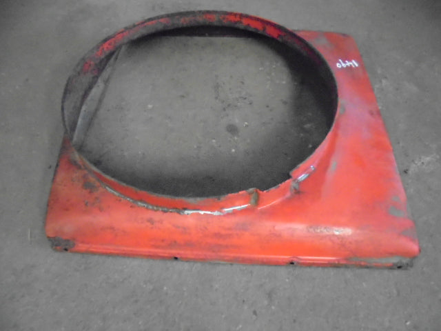 For DAVID BROWN 1490 RADIATOR COWLING (steel)