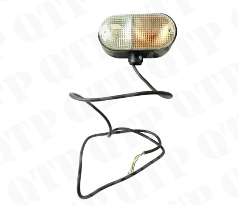 For Case, New Holland Rail Lamp Right