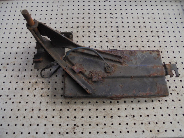 For FORD 5030 BATTERY TRAY & BRACKET