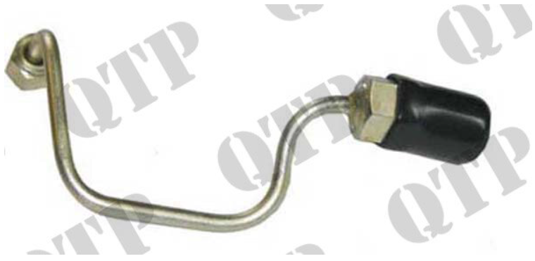 For Massey Ferguson IPTO Test Pipe 100 200 300 500 600