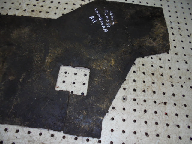 For FORD 4600 LAMBOURNE CAB RH FLOOR MAT