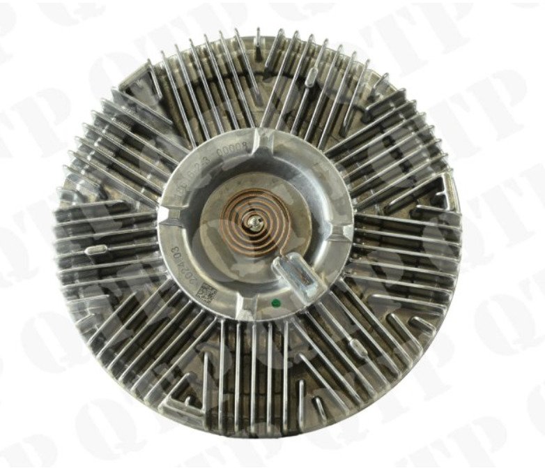 For CASE CX 70 80 MC 80C VISCOUS FAN