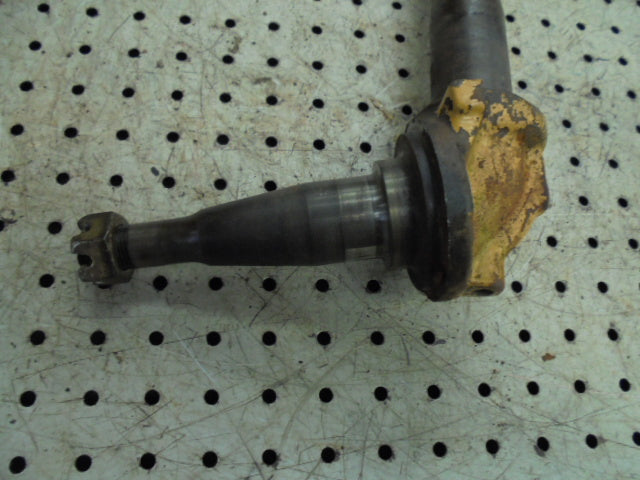For FORD 3910 2wd LH FRONT AXLE SPINDLE