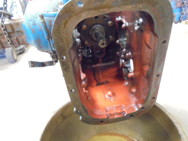 For FORD 4600 REAR AXLE ASSEMBLY