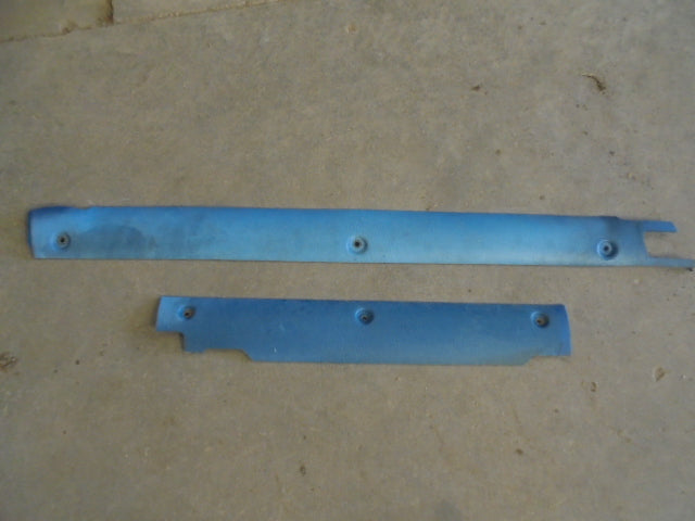 Ford 5610 6610 7610 Super Q Cab Front 'A' Pillar Right Hand Inner Plastic Covers