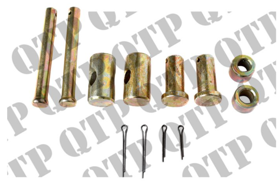 For Massey Ferguson Pin Set for Brake Housing