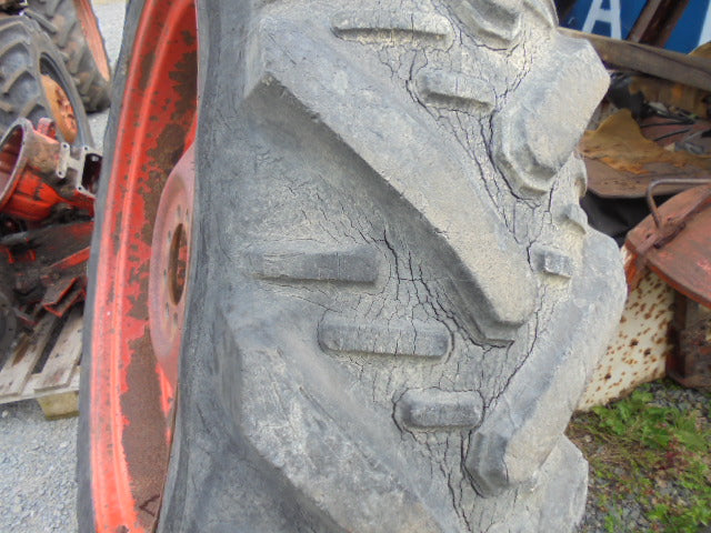 For DAVID BROWN 996 1210 13.6 X 38 WHEEL & TYRE