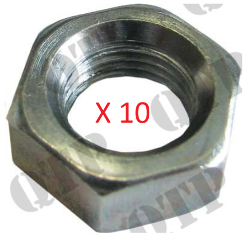 Half Nut 1/2