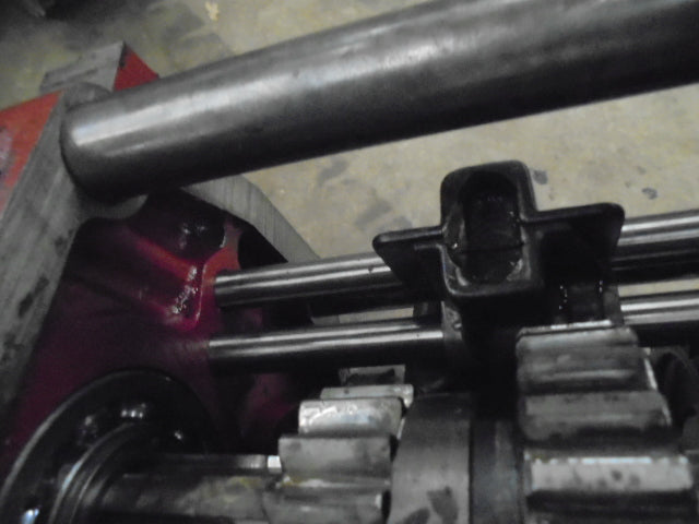 For DAVID BROWN 990 995 996 GEARBOX ASSEMBLY Q CAB