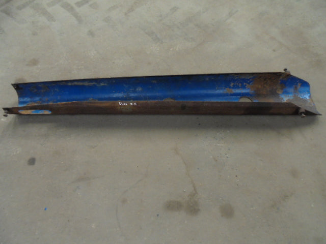 For FORD 5610 4wd PROPSHAFT GUARD ZF 335