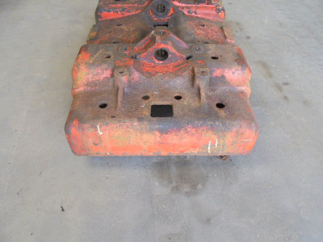 For DAVID BROWN 1210 /1212 2wd FRONT AXLE BOULSTER