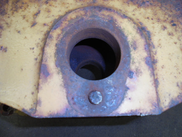 For FORD 3910 2wd FRONT AXLE CENTRE CRADLE
