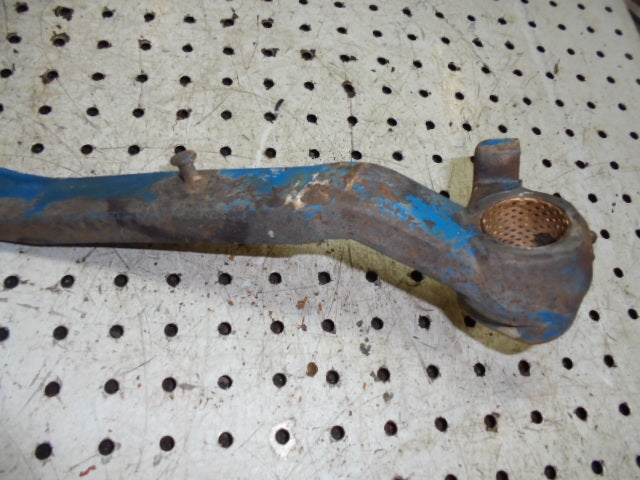 For FORD 4600 LAMBOURNE BRAKE PEDAL C/W LOCKING PIN