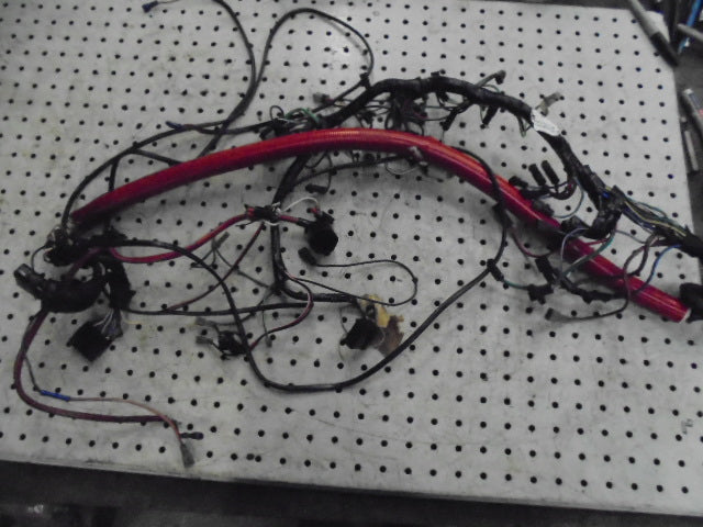 For DAVID BROWN 990 995 996 DASH & CLOCKS WIRING LOOM Q CAB