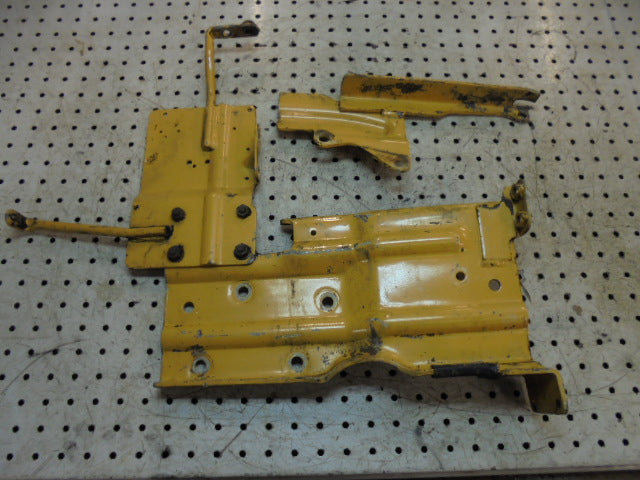 For FORD 545D 550 BATTERY TRAY MOUNTING BRACKETS