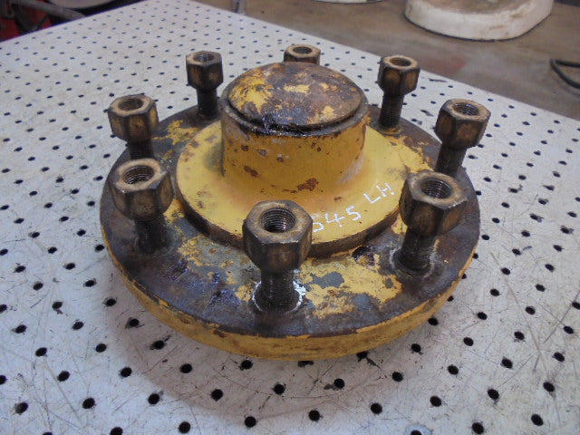 For FORD 545D 550 2wd LH FRONT WHEEL HUB