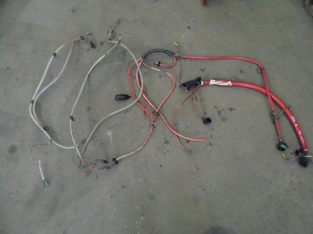 For DAVID BROWN 990 995 996 CAB WIRING LOOM FOR Q CAB