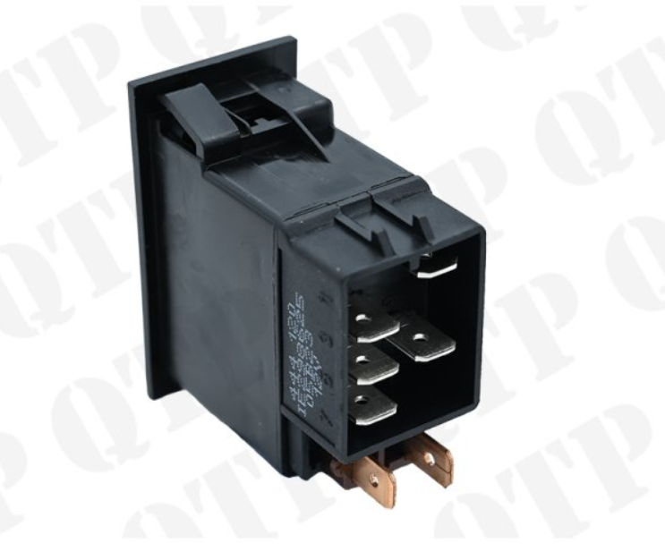 For Massey Ferguson 300 Series Rocker Switch  Wiper Motor