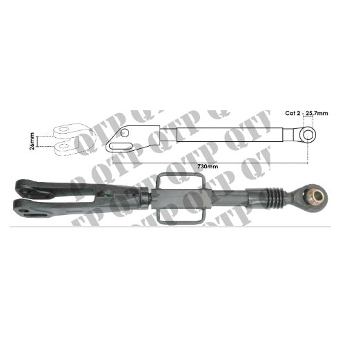 Ford New Holland 40/TS Series Levelling Box