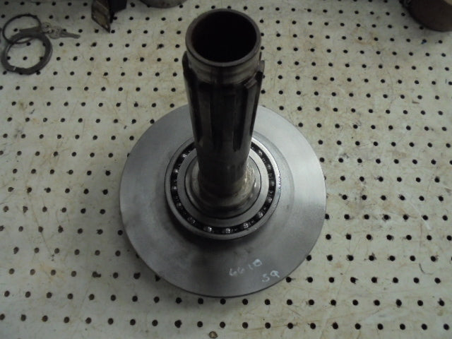 For FORD 5610 6610 7610 GEARBOX DUAL POWER INPUT SHAFT