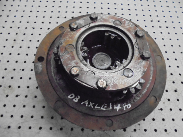 For DAVID BROWN 1490 4wd FRONT AXLE PLANETARY GEARS & CARRIER
