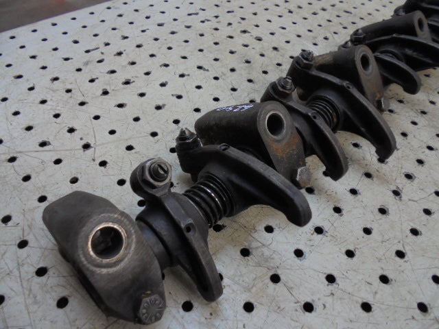 For CASE 4240 / 895 ENGINE ROCKER SHAFT ASSEMBLY