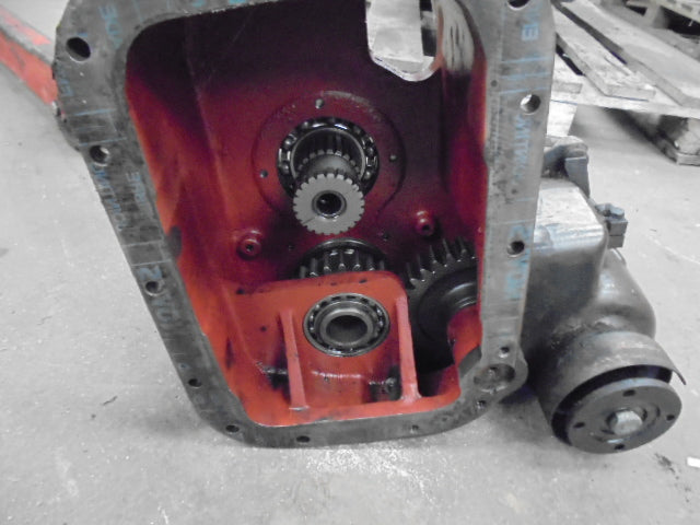 For MASSEY FERGUSON 390 4wd DROP BOX ASSEMBLY (early type)