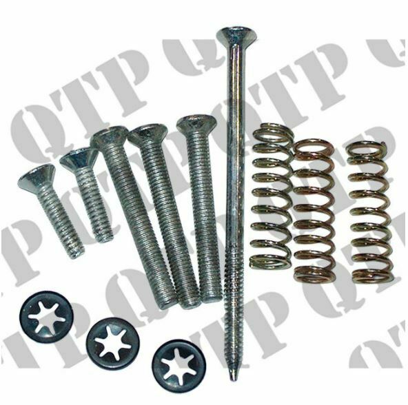 for, Massey Ferguson 100 series Head Lamp Fitting Kit