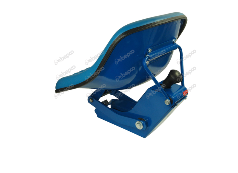 For FORD Classic Tractor Seat  Blue  Dexta, 2000, 3000, 4000, 5000, 7000