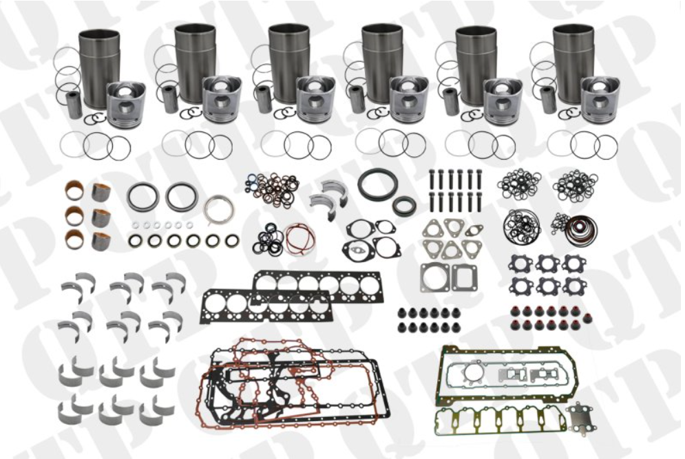 For JOHN DEERE ENGINE KIT ( STANDARD POWERTECH) 6140 6150 6170