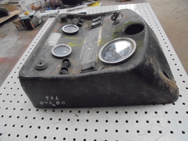 For DAVID BROWN 996 Q CAB DASH ASSEMBLY