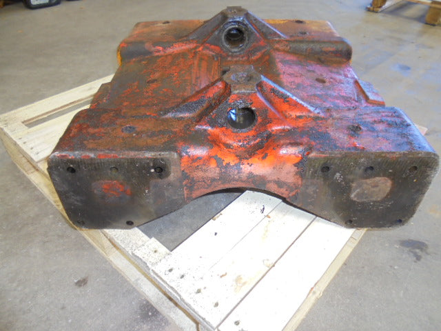 For DAVID BROWN 995/996 2wd FRONT AXLE BOULSTER