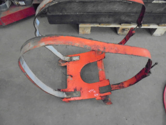 For DAVID BROWN 990 995 996 DIESEL TANK MOUNTING FRAME & STRAPS Q CAB