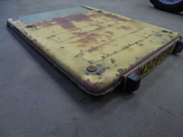 For CASE 42 Series LP CAB ROOF PANEL