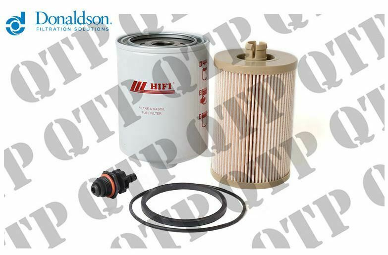 For John Deere Fuel Filter 8030, 9030