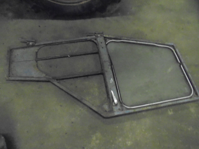 For Leyland 270 255 LH DOOR FRAME WITH TOP GLASS